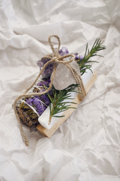 Condolence Crystal Bundle