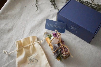 Condolence Crystal Bundle