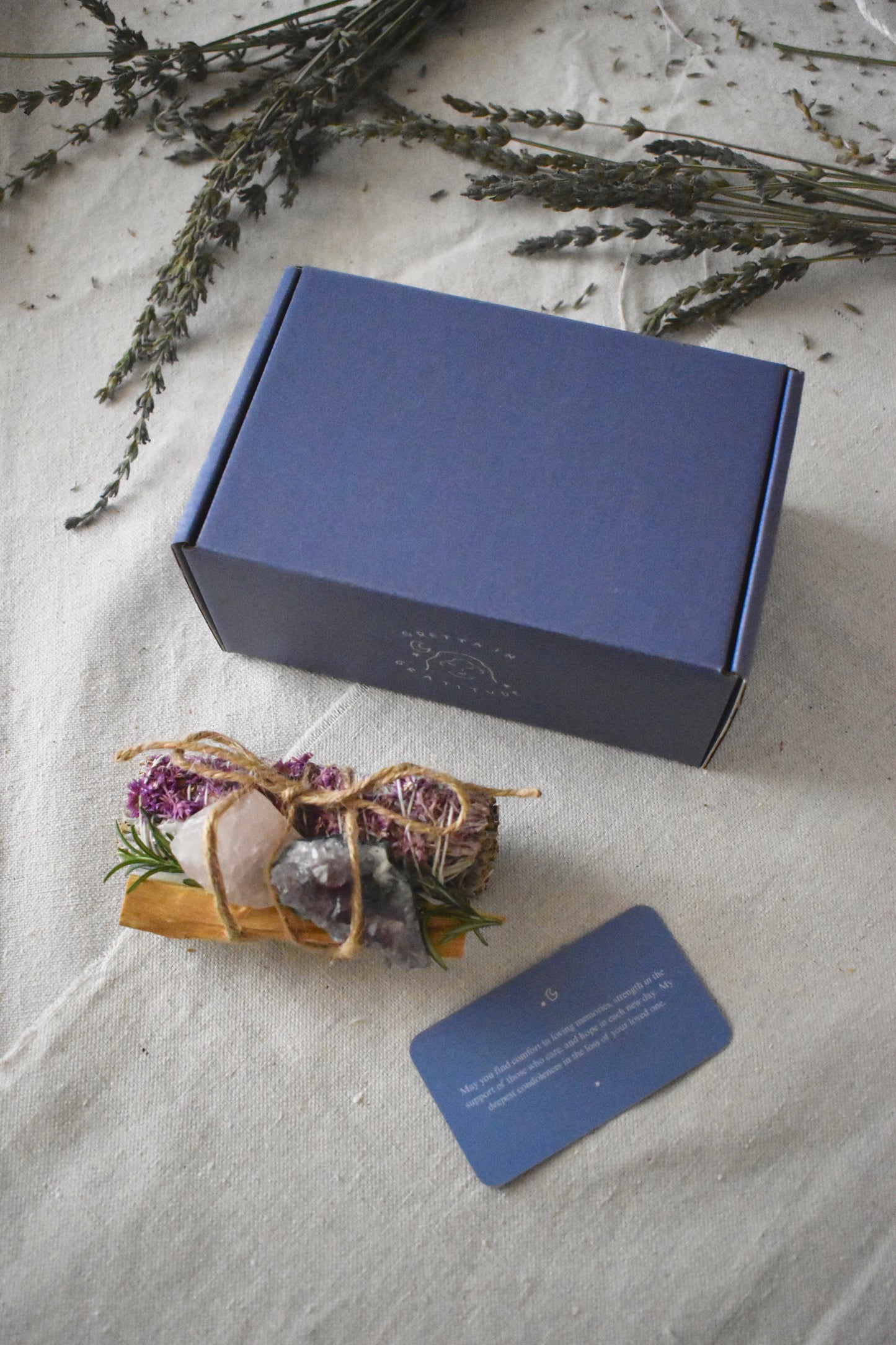 Condolence Crystal Bundle