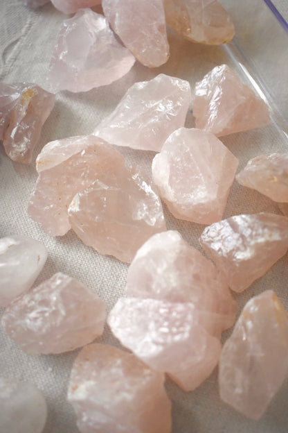 Rose Quartz